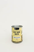 Nutra Organics Beef Bone Broth Turmeric