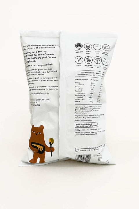 Serious Popcorn Salted Caramel