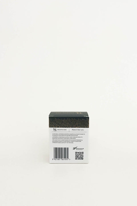 Holistic Hair Shampoo and Conditioner Travel Set Sensitive