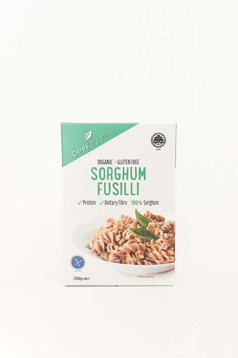 Ceres Organics Sorghum Fusilli