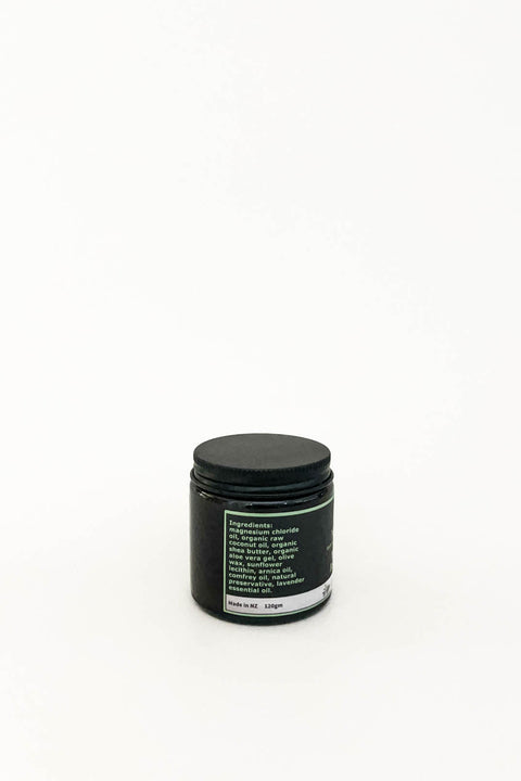 Nature Body Magnesium Body Mousse Lavender 120g