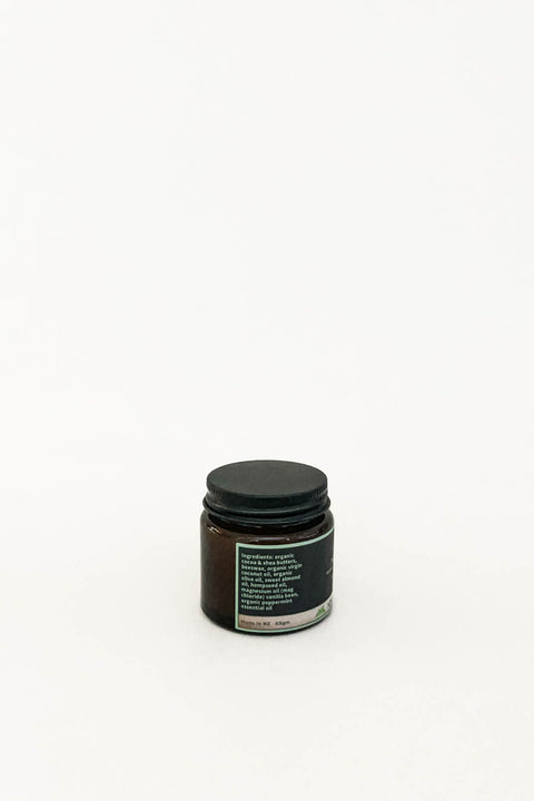 Nature Body Magnesium Foot Balm Mint & Vanilla