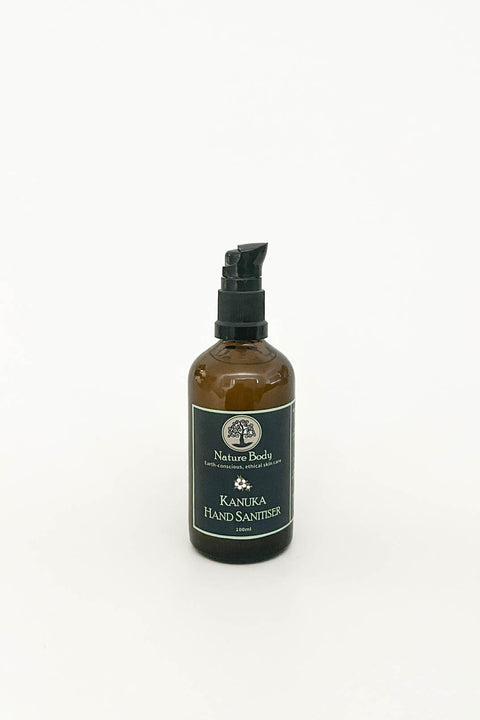 Nature Body Kanuka Hand Sanitiser