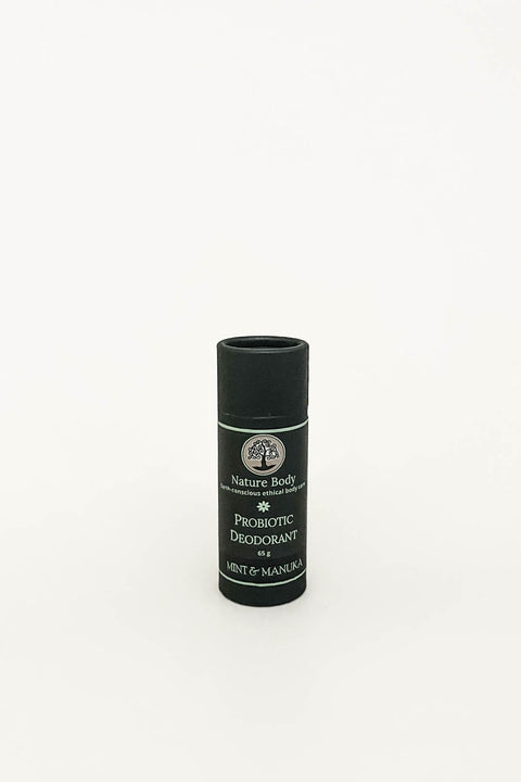 Deo Mint Manuka 65g