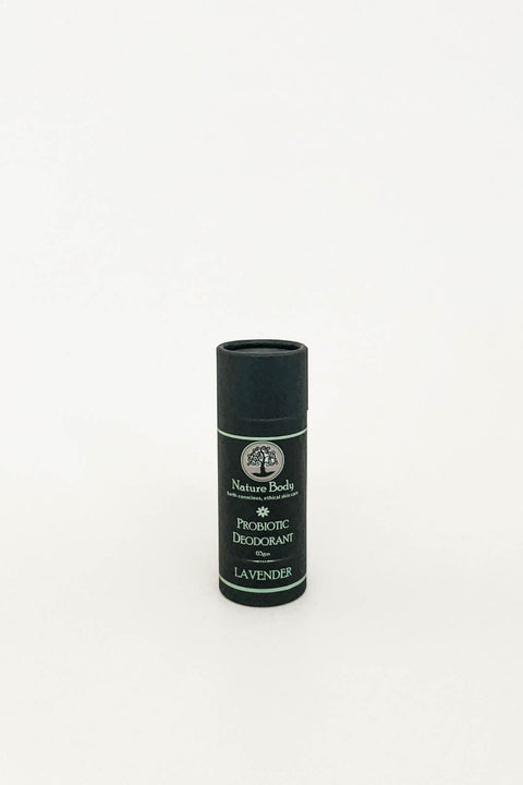Nature Body Probiotic Deodorant Lavender