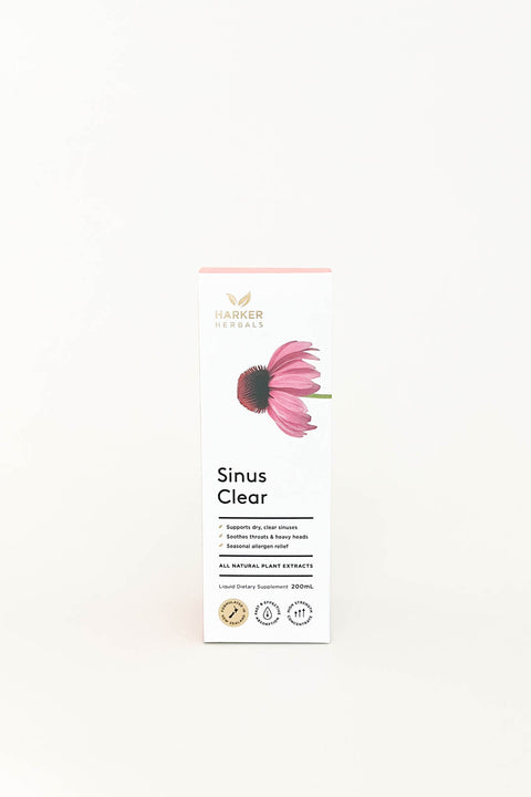 Harker Herbals Sinus Clear
