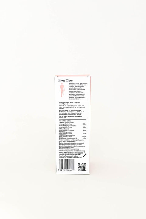 Harker Herbals Sinus Clear