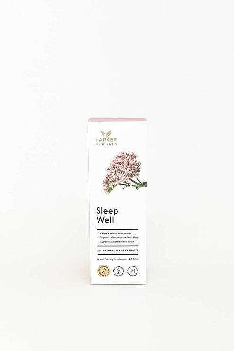 Harker Herbals Sleep Well