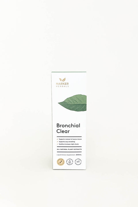 Harker Herbals Bronchial Clear