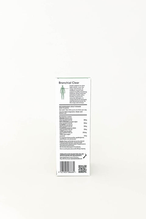 Harker Herbals Bronchial Clear