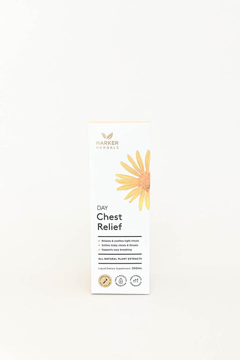 Harker Herbals Chest Relief Day