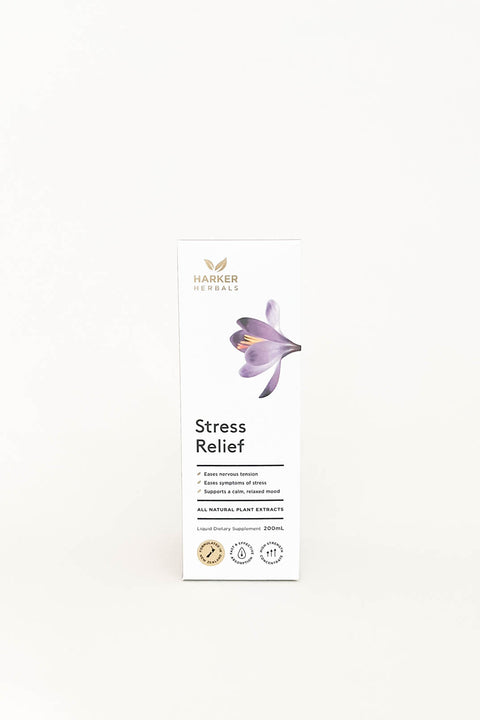 Harker Herbals Stress Relief