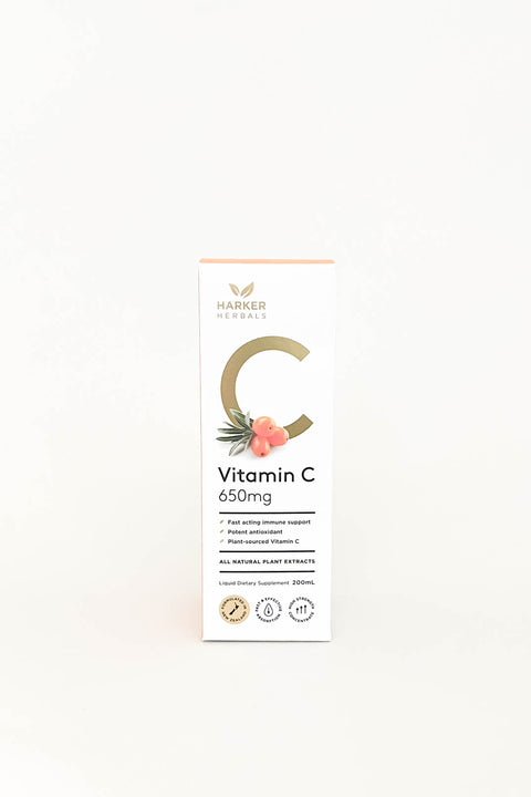 Harker Herbals Vitamin C