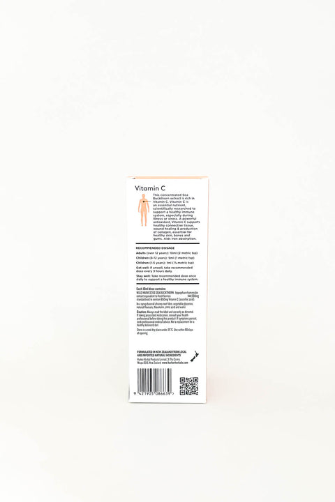 Harker Herbals Vitamin C