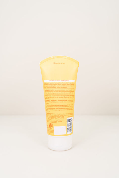 Weleda Calendula Shampoo/Body Wash
