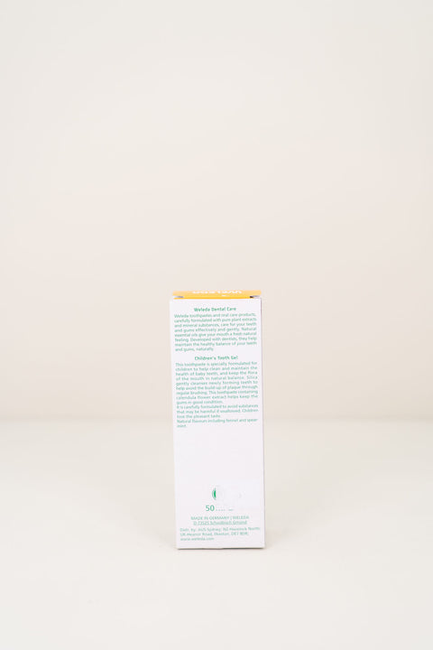 Weleda Childrens Tooth Gel