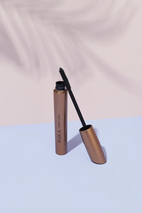 Inika Mascara Curvy Lash Black