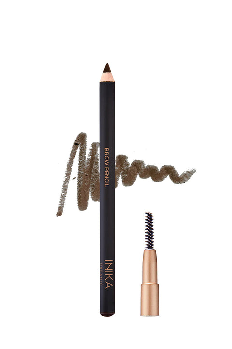 Inika Brow Pencil Dark Brunette