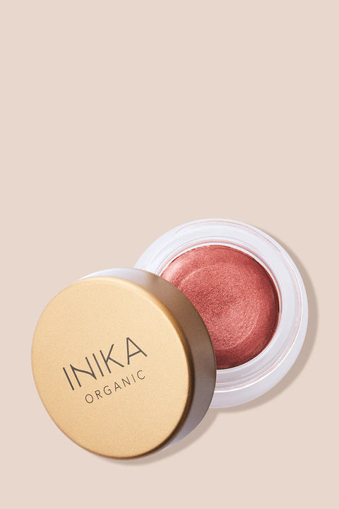 Inika Organic Lip & Cheek Cream Petals