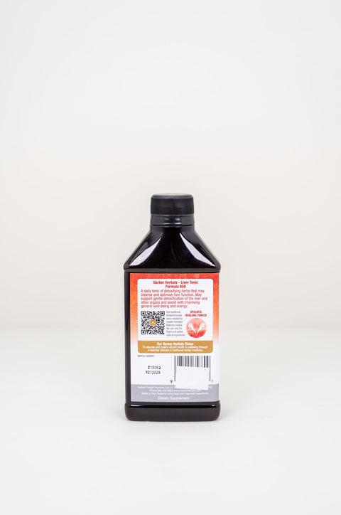 Harker Herbals Liver Tonic 250ml