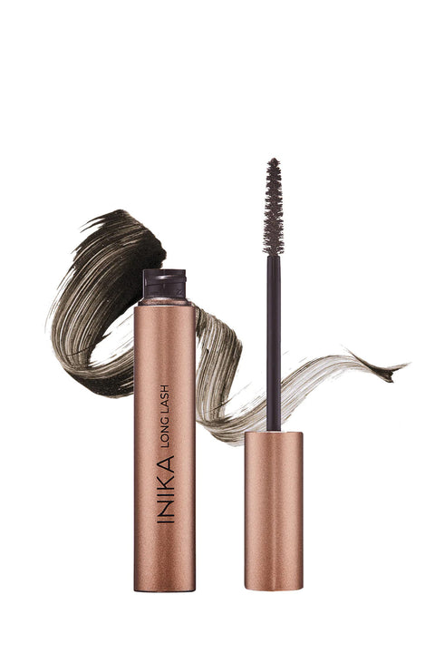 Inika Mascara Long Lash Brown