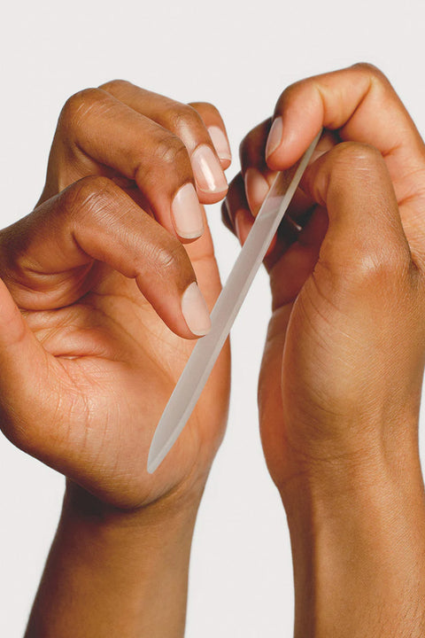 Sienna Glass Nail File