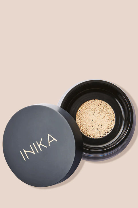Inika Loose Mineral Foundation SPF 25 Nurture