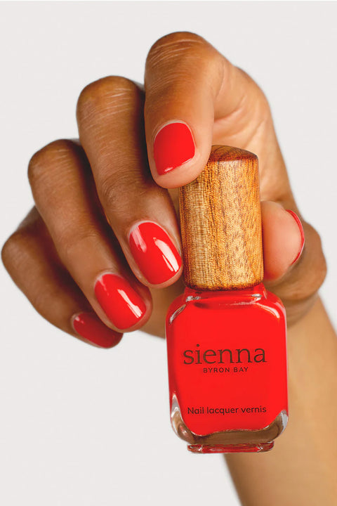 Sienna Nail Polish Passion