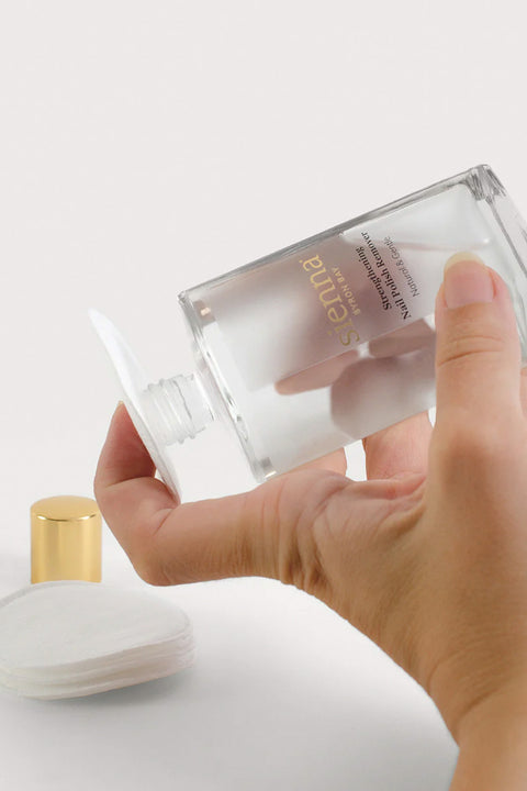 Sienna Nail Polish remover 