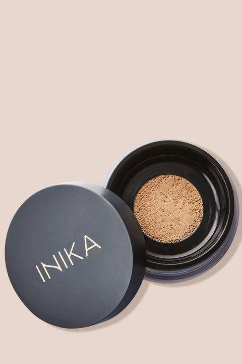 Inika Loose Mineral Foundation SPF 25 Trust